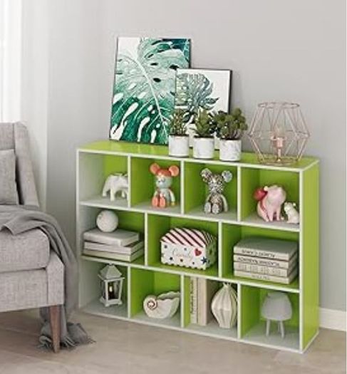 Multi Purpose Display Shelves