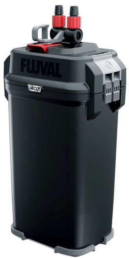 Hagen Fluval 407 External Filter up to 500ltr