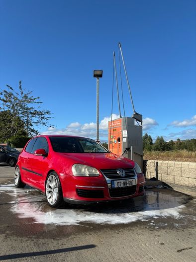 2007 Volkswagen Golf
