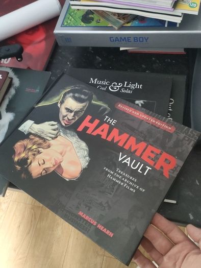 The Hammer Vault