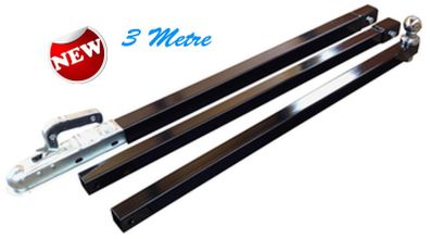 Boat Trailer Launching Pole / Retrieval Bar 3metre