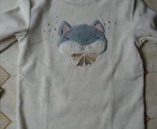 Ladies PJ top small, Fleece top, New, Pyjama top fleece,