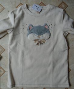 Ladies PJ top small, Fleece top, New, Pyjama top fleece,