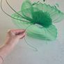 Womens Fascinator hat Image 3