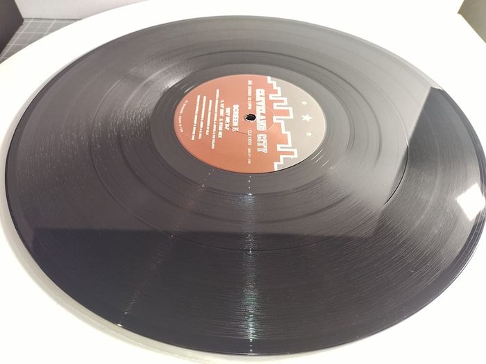 Screen II - Hey Mr DJ - Cleveland City Records - STAB Mix! Early 90s ORGAN House BEAST! MINT Condition!!