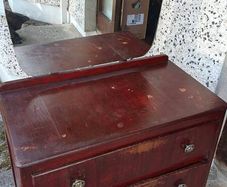 Antique Dresser