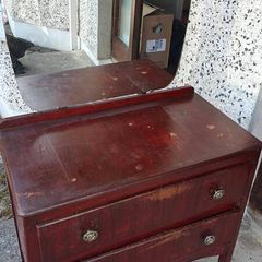 Antique Dresser