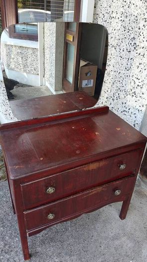 Antique Dresser