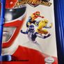 Powers Rangers Super Legends PlayStation2 Ps2 games Original Image 4
