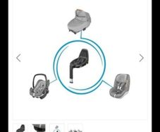 2 and 3wayFix Maxi-Cosi Familiy base