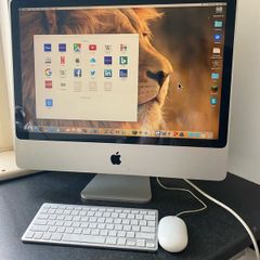 Apple iMac 24 2008 older model but works fine!