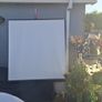 projector screen for indoor and outdoor use Image 3
