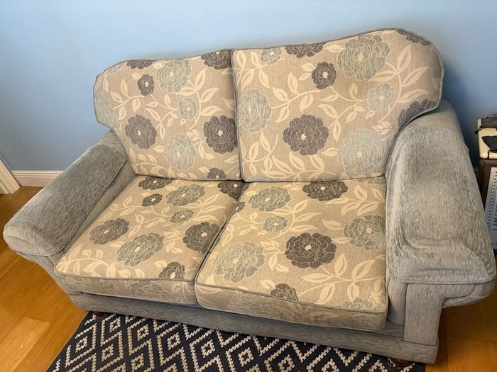 2 Seater Sofa Bed
