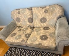 2 Seater Sofa Bed