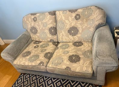 2 Seater Sofa Bed