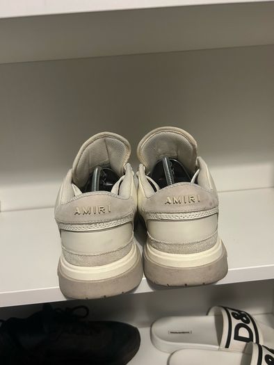 Amiri trainers