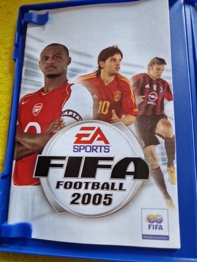 Fifa 2005 Football PlayStation2 Ps2 Games Original
