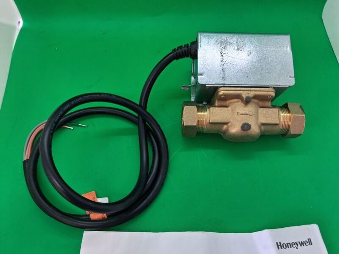 Postage - Honeywell 22mm 2 Port Zone Valve