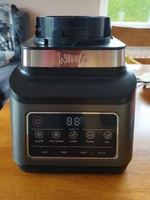 Ninja 3-in-1 food processor base