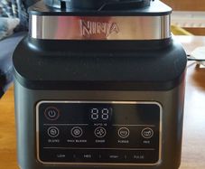 Ninja 3-in-1 food processor base