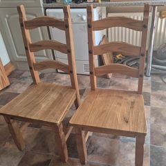 Kitchen chairs