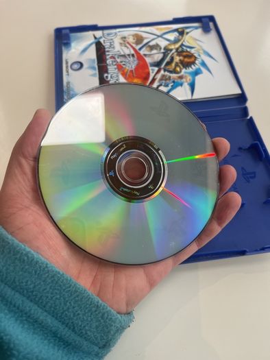 PS2 Drakengard 2