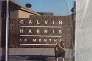 Calvin Harris - 18 Months CD