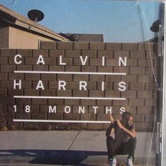Calvin Harris - 18 Months CD