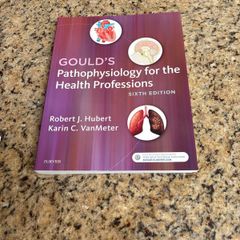 Pathophysiology for the health professions