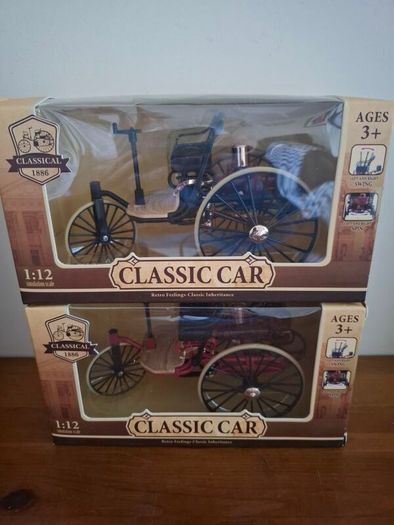 1886 Classic  Cars