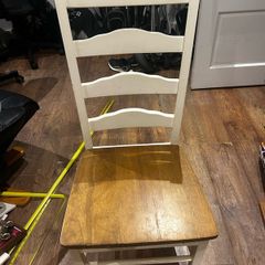 Dining chairs
