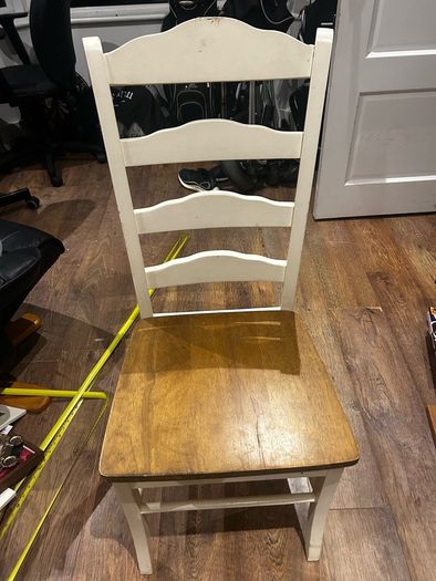 Dining chairs