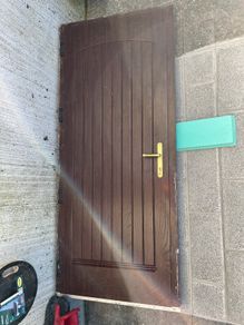 Pvc Door
