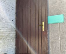 Pvc Door