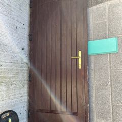 Pvc Door