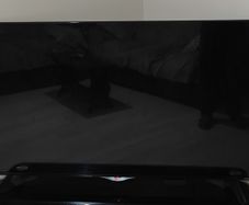 LG 49" 4K Ultra HD slim TV for sale