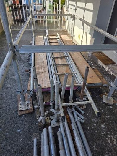 Scaffolding