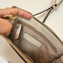 Michael Kors Cream Crossbody Bag Image 6