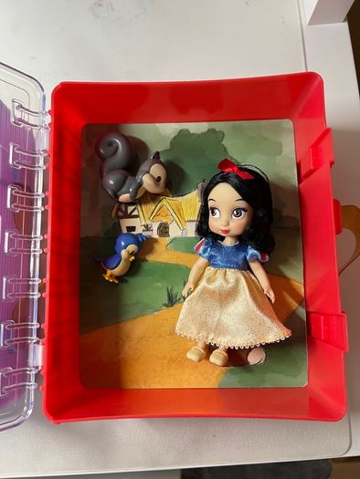 Disney animations