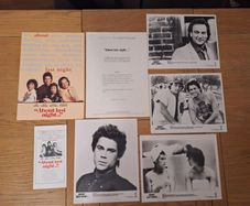 1986 About Last Night Press Kit