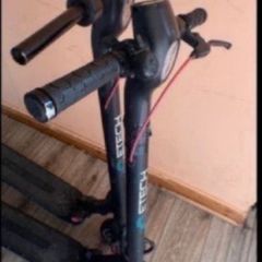 electric scooter parts