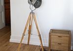 Tripod Floor Lamp