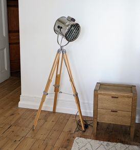 Tripod Floor Lamp