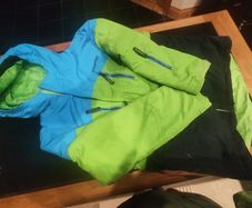 Campri boys jacket