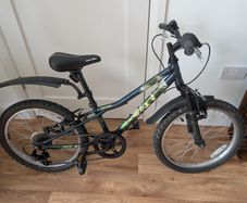 Apollo Chaos 20" Kids Junior Mountain Bike