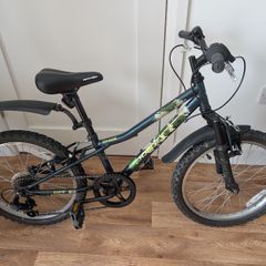 Apollo Chaos 20" Kids Junior Mountain Bike