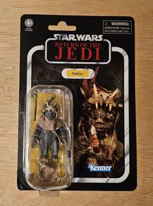 Star Wars Teebo 3.75 " Scale From The New Vintage Wave New & Unopened.