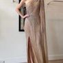 Rachel Gilbert Beaded Gown UK12 Image 2