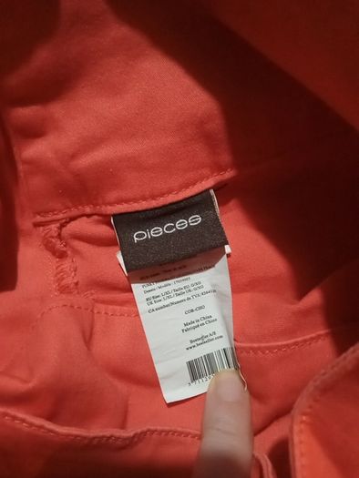 Vero Moda Pieces high waist leggings