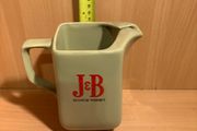 Pub jug J &amp; B